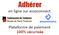 Adhérer à l'association Les Toulousains de Toulouse Adhérer à l'association Les Toulousains de Toulouse