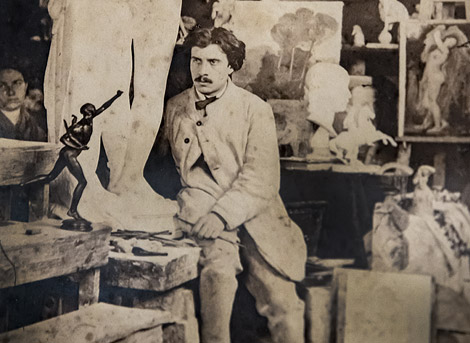 Un voyage dans le passé de la cité